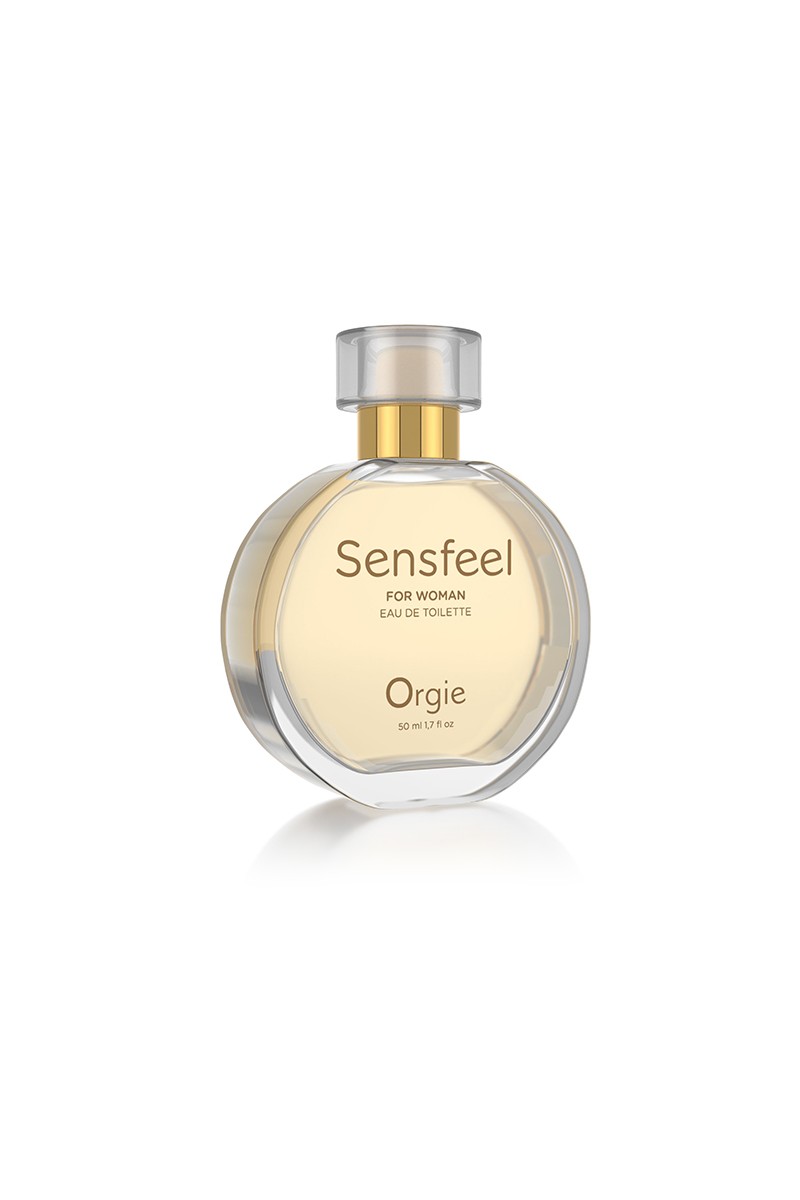 Orgie - Sensfeel for Woman Pheromone Perfume Invoke Seduction 50 ml