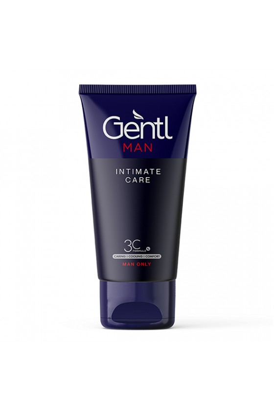 Gentl - Gentl Man Intimate Care 50 ml