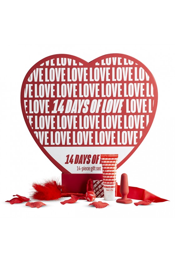 Loveboxxx - 14-Days of Love Gift Set