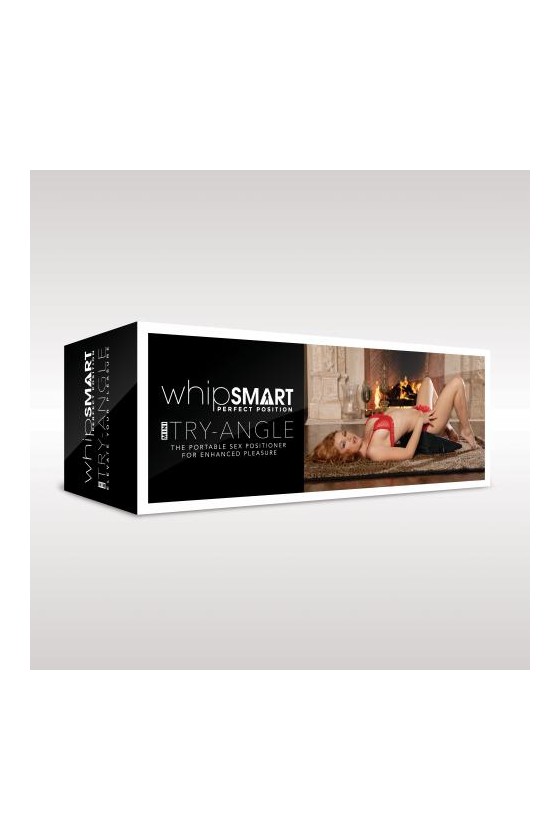 Whipsmart - Das Mini-Try-Angle-Positionierungskissen mit Handgelenksmansche