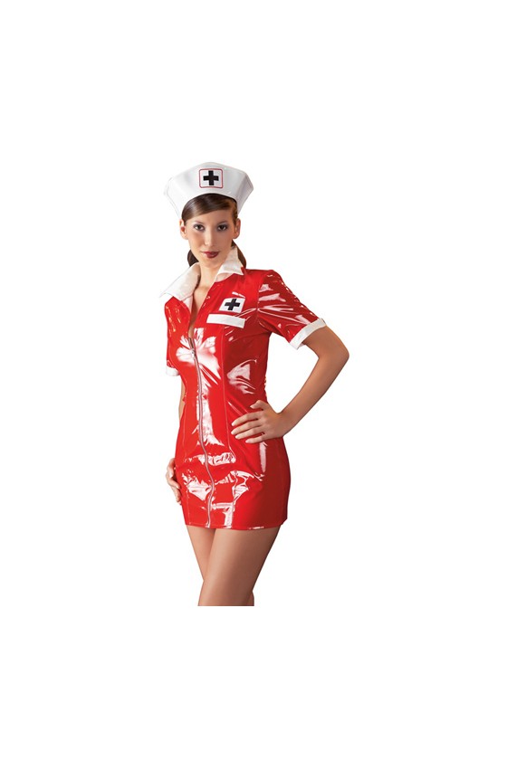 Krankenschwester-Kleid