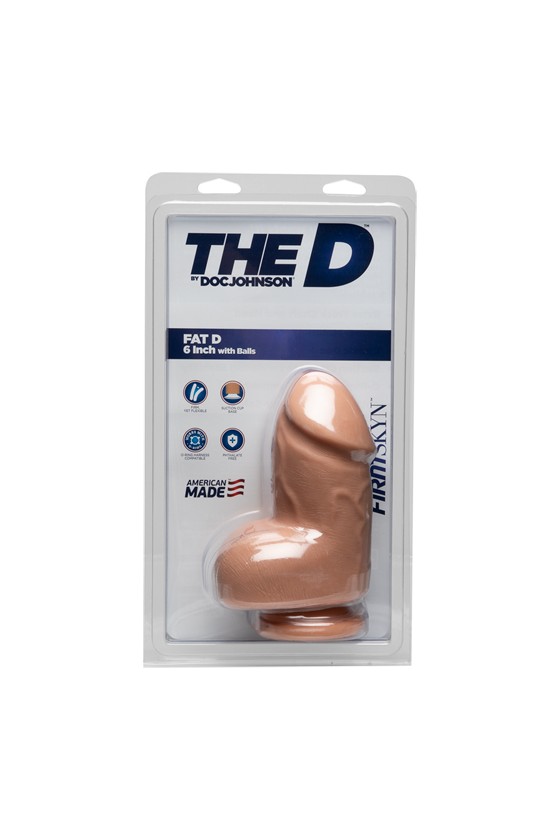 The Fat D 16 cm - Hell