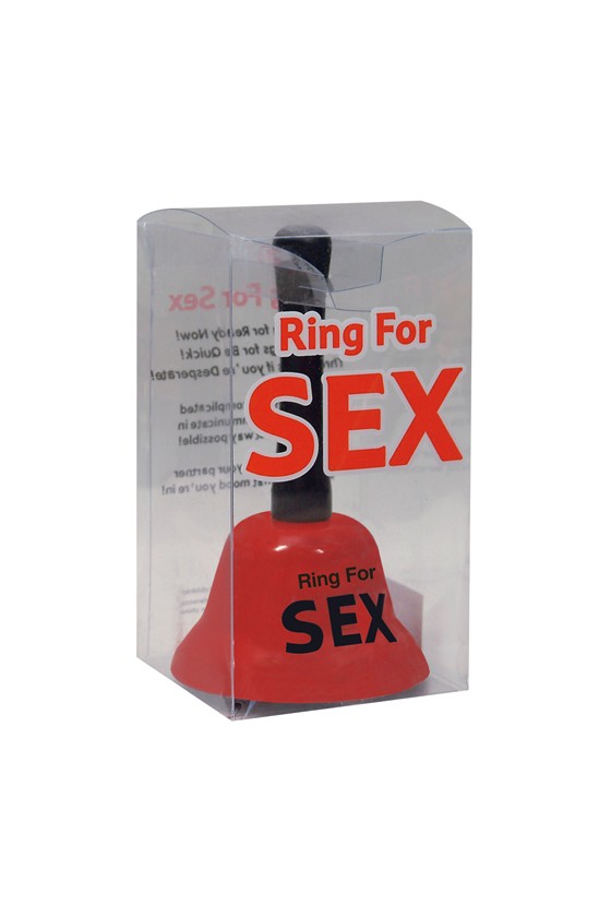 Sexglocke Ring for Sex