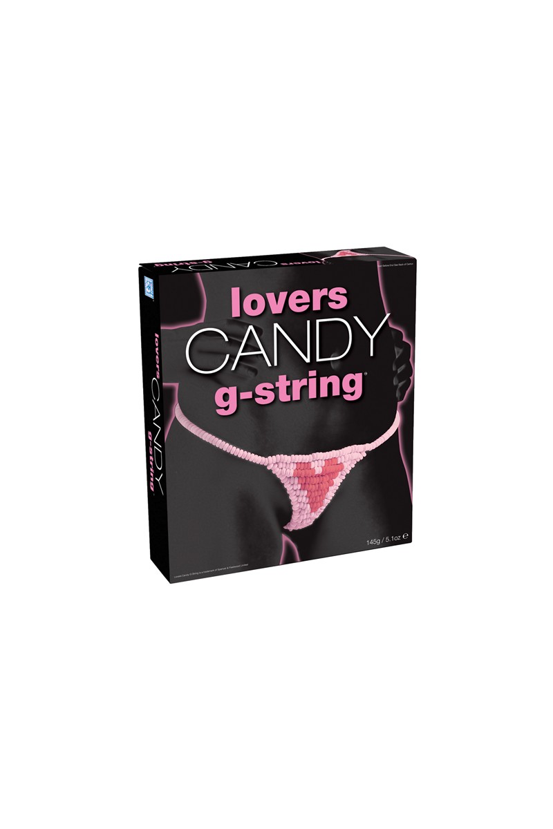 Candy G-String Herz