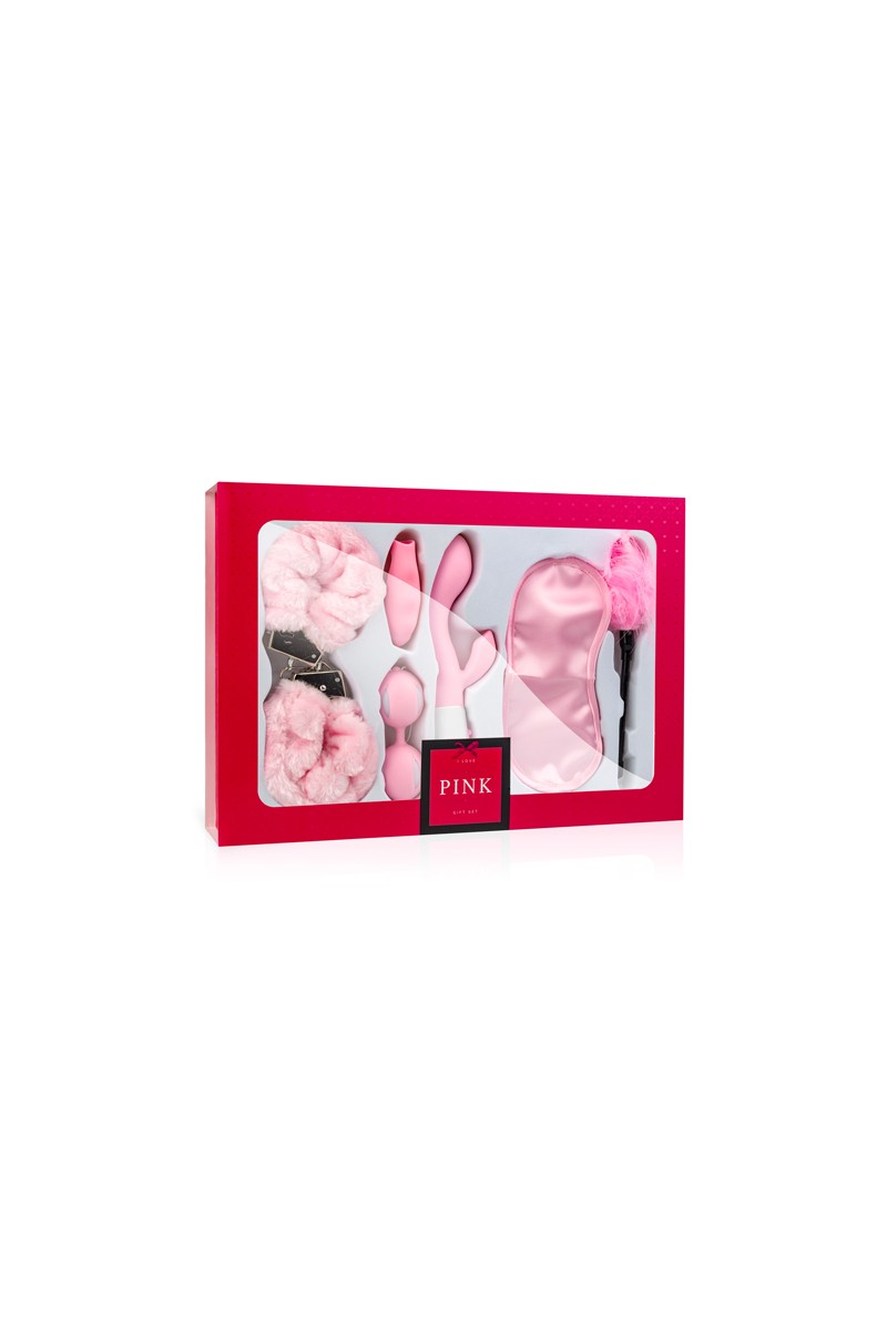 Loveboxxx - I Love Pink Geschenkbox
