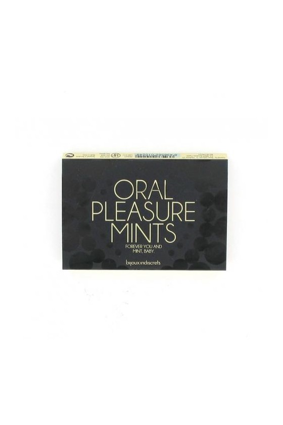 Oral Pleasure Mints - Pfefferminze
