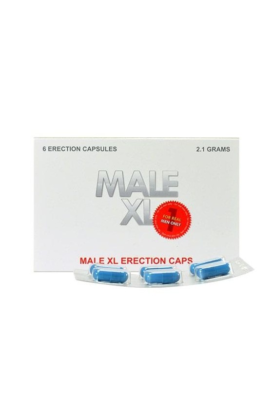 Male XL Erection Erektionspillen