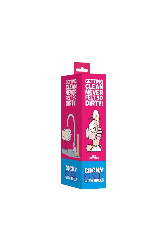 Dicky Soap - Penisseife mit Hoden