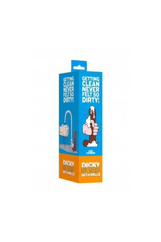Dicky Soap - Penisseife mit Hoden