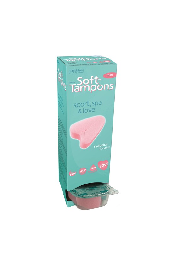 Soft-Tampons 10-er