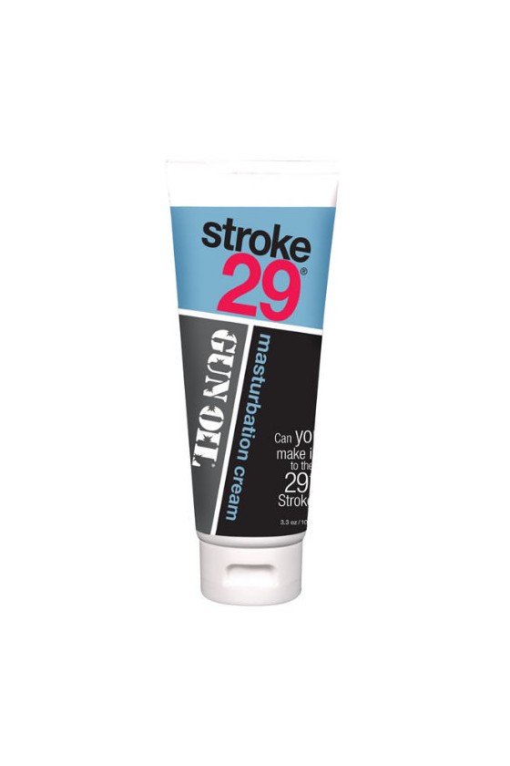 Stroke 29 - Masturbations-Crème