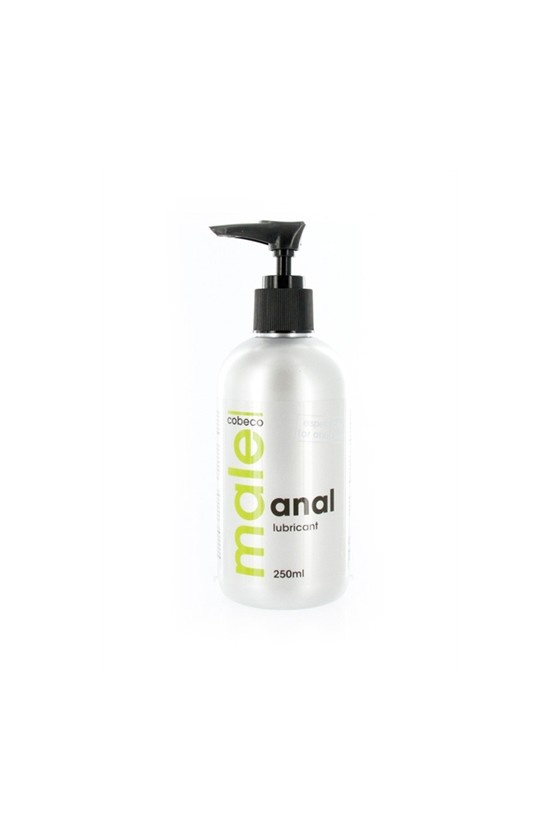 MALE - Anal Lubricant (250ml)