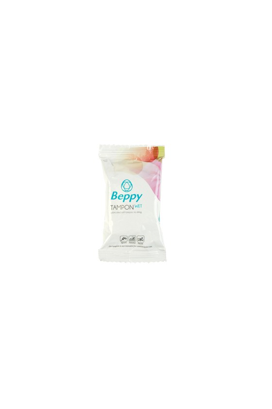 Beppy Soft + Comfort Tampons WET - 30 Stück