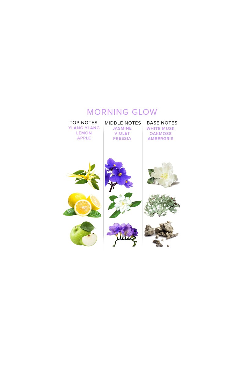 EOL Morning Glow Massagekerze 150ml