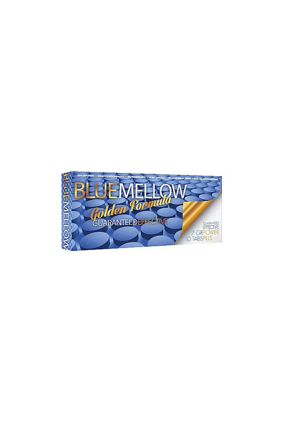 Blue Mellow Erektion Pillen
