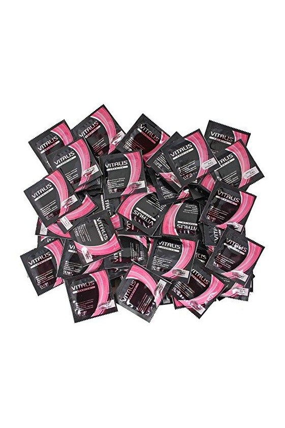 VITALIS - Sensation Kondome 100 Stück