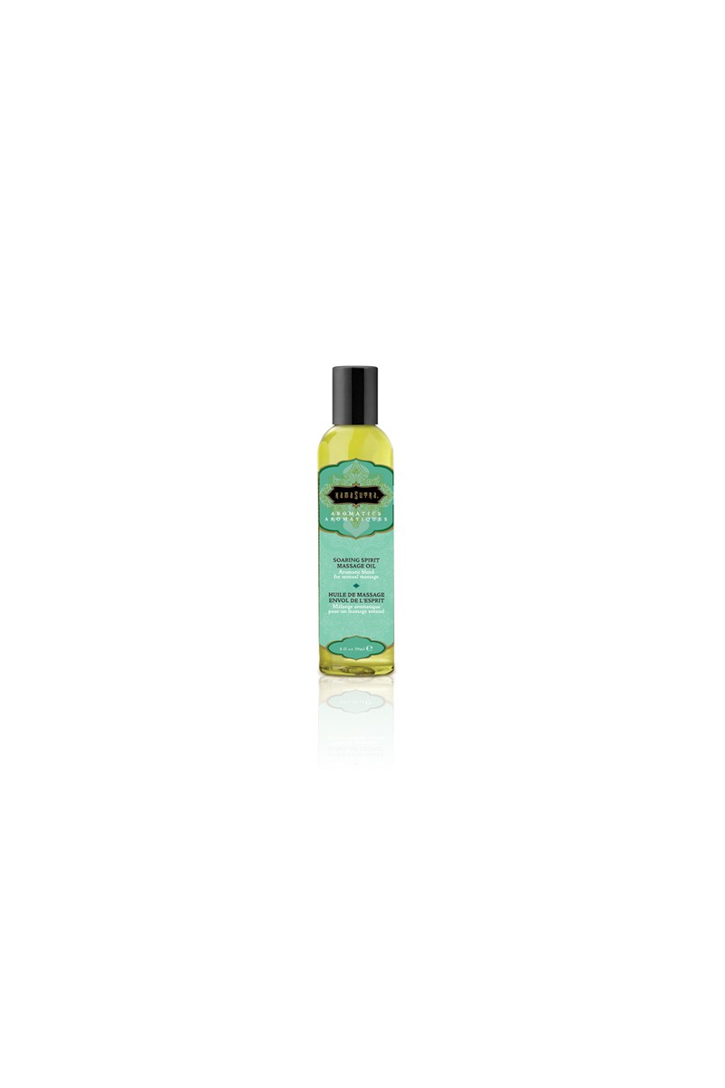 Aromatisches Massageöl- Soaring Spirit 59 ml