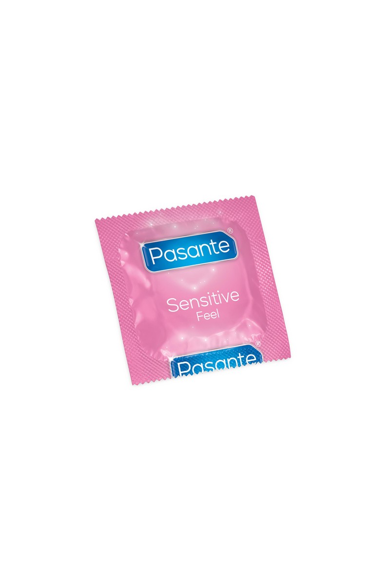 Pasante Sensitive Feel Kondome - 12 Kondome