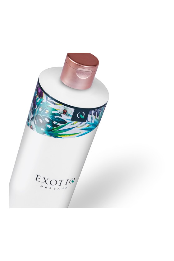 Exotiq Soft & Tender Massagemilch - 500 ml