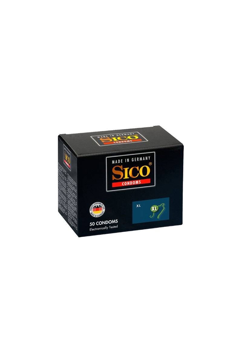 Sico XL - 50 Kondome