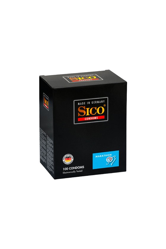 Sico Marathon - 100 Kondome