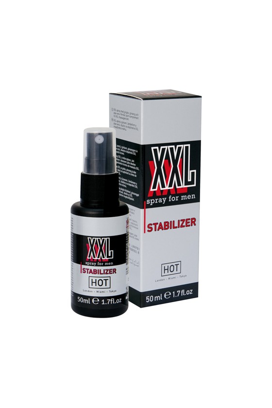 HOT XXL Spray für Männer - 50ml