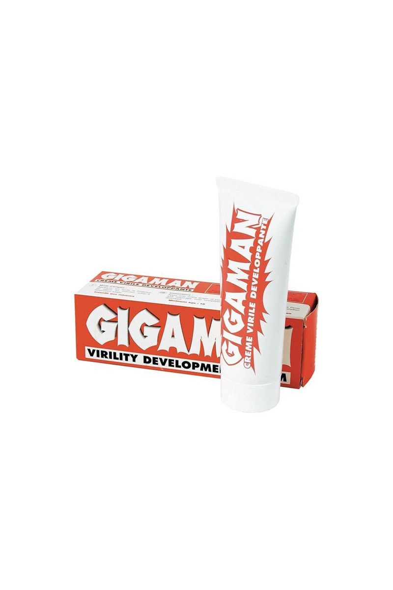 Gigamen Peniscreme - 100 ml
