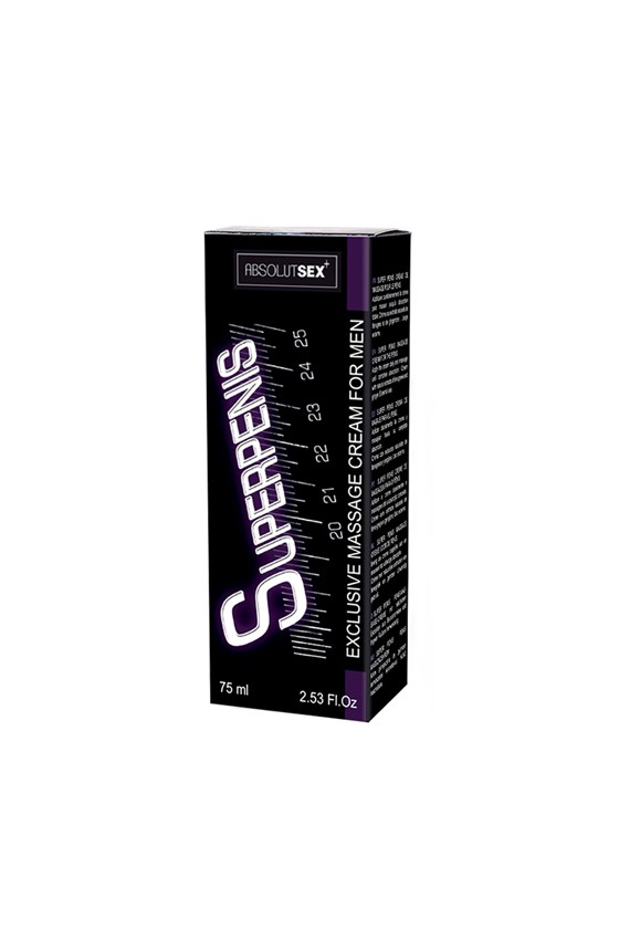 Super Peniscreme 75 ml