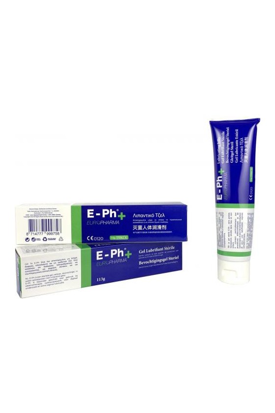 Europharma E-PH+ Steriles Gleitmittel