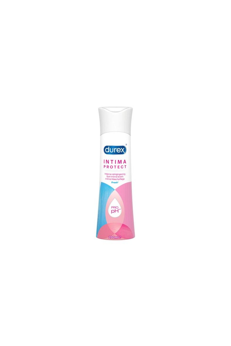 Durex Intimate Reinigungsgel - 200 ml