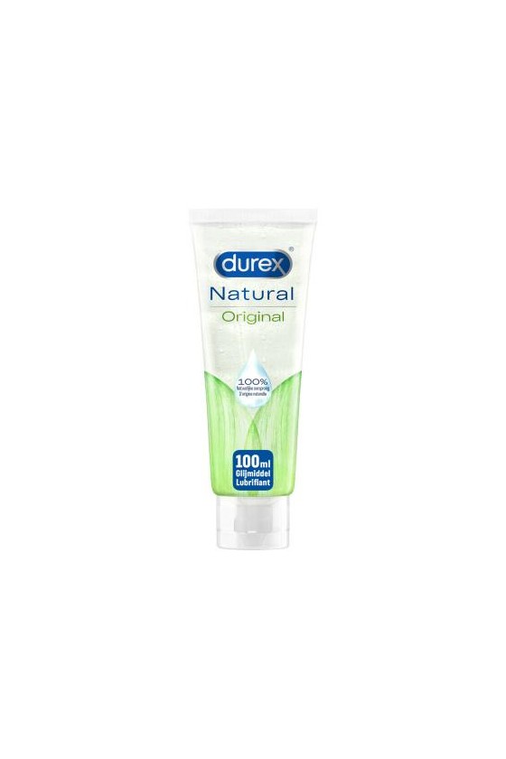 Durex Natural Gleitgel auf Wasserbasis - 100 ml