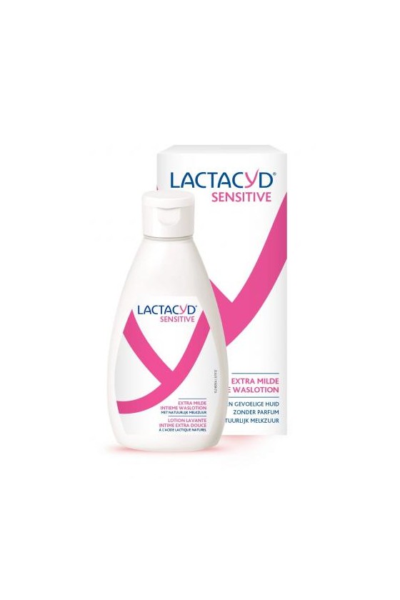Lactacyd - Milde Intimpflege - 300 ml