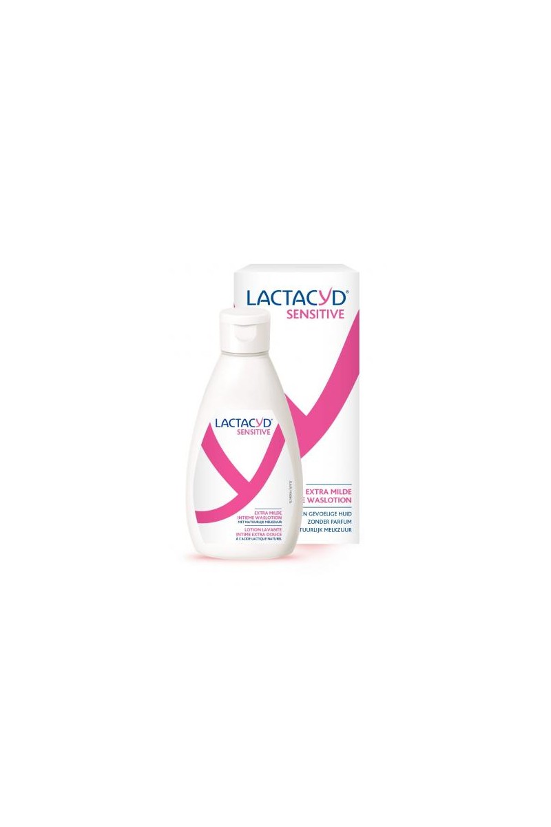 Lactacyd - Milde Intimpflege - 300 ml