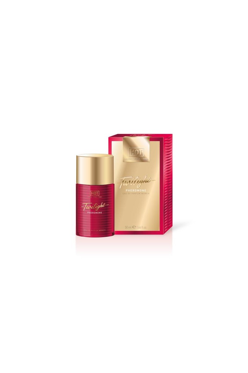 HEISSES Twilight Pheromone Parfum - 50 ml