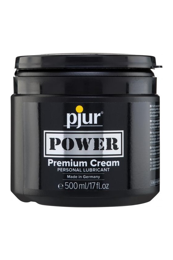 Pjur Power Premium-Gleitmittel - 500 ml