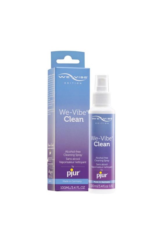 Pjur We-Vibe Clean Spray Spielzeugreiniger - 100 ml