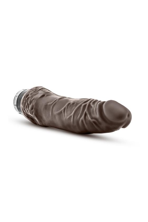 Dr. Skin – Cock Vibe no7 Vibrator – Schokolade