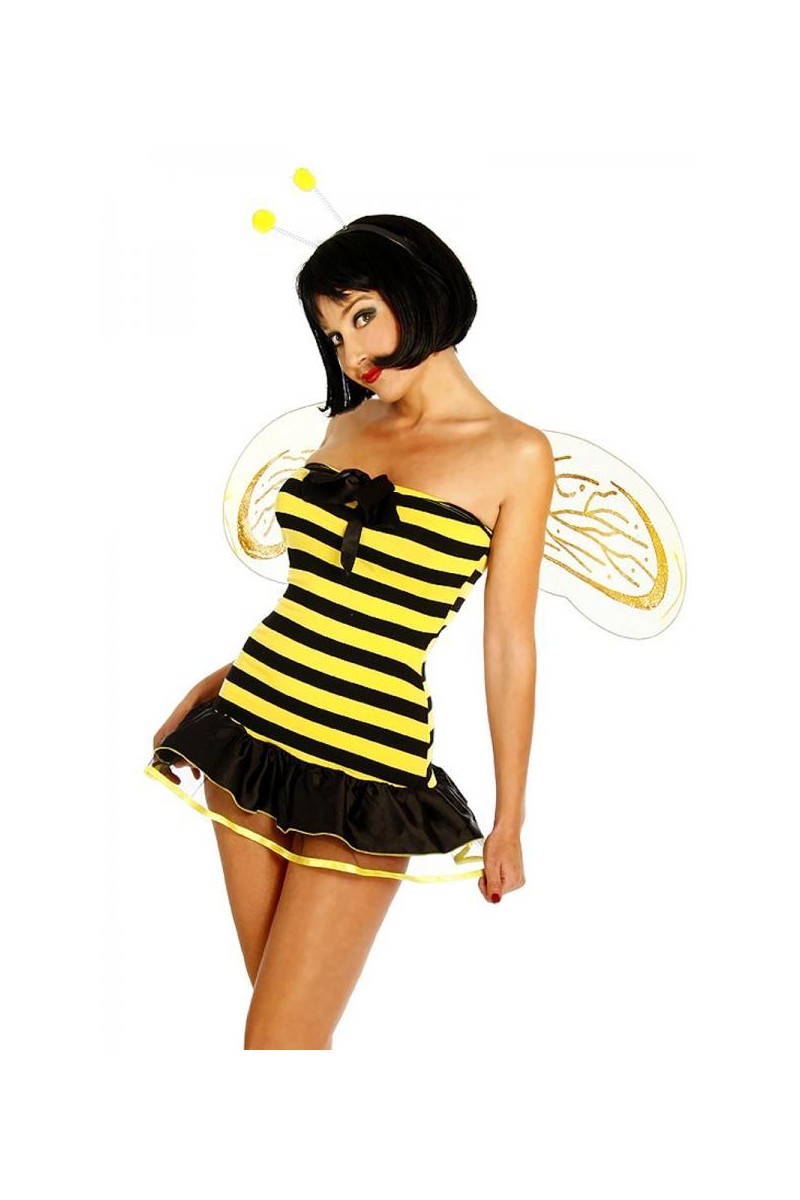Bienenkostüm