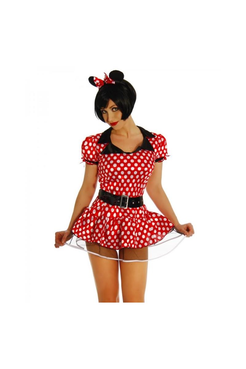 Minnie Mouse-Kostüm