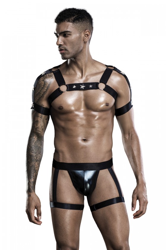 Harness Outfit von Saresia MEN roleplay