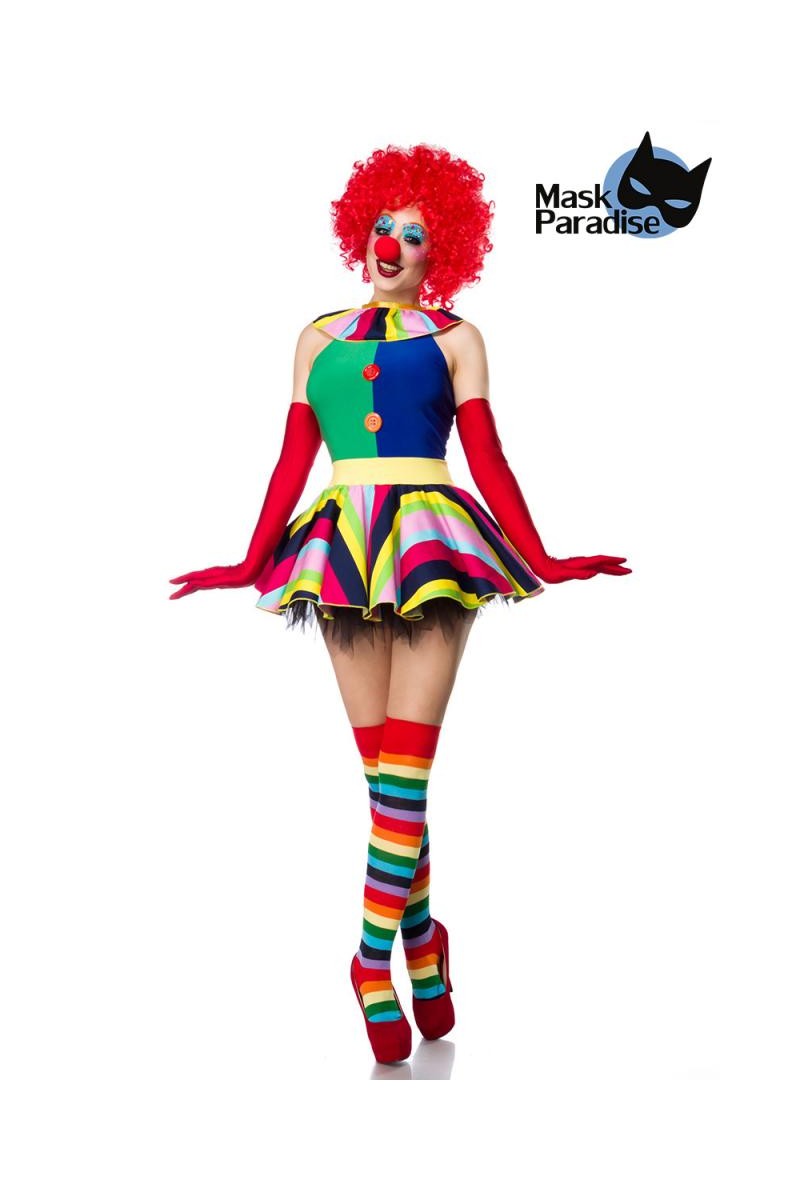 Clown Girl