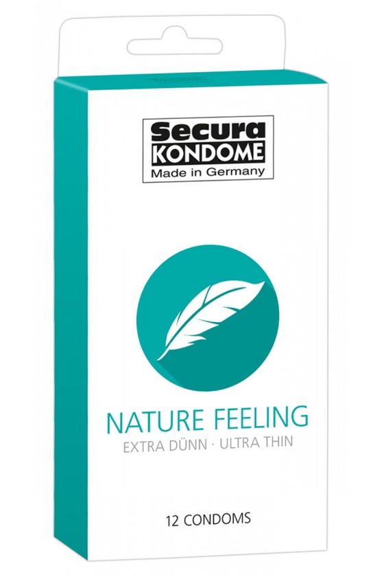 Nature Feeling Kondome - 12 Stücke
