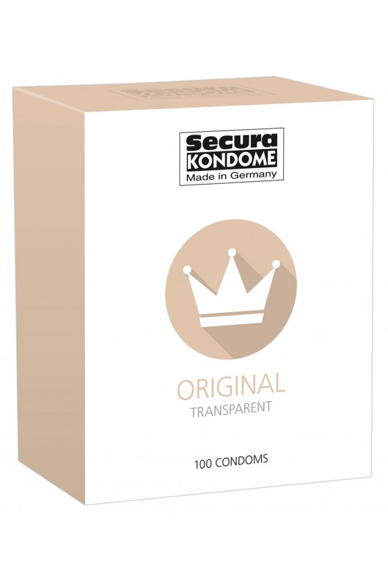 Secura Original Kondome -...