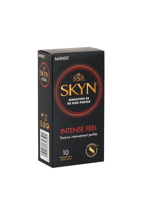 Manix SKYN extra dünne Kondome - 10 Stück