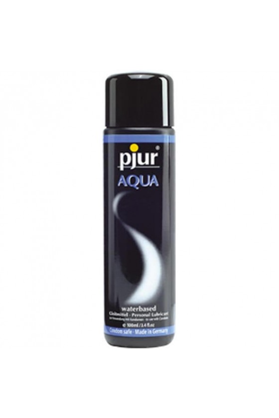 Pjur - Aqua Waterbased Personal Lubricant 100 ml