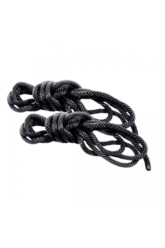 S&M - Silky Rope Kit Black