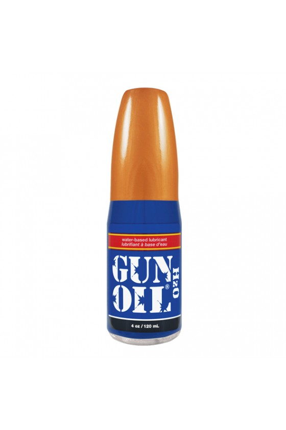 Gun Oil - H2O Water Based Lubricant 120 ml