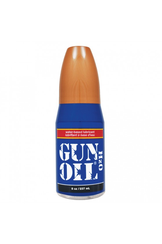Gun Oil - H2O Water Based Lubricant 237 ml
