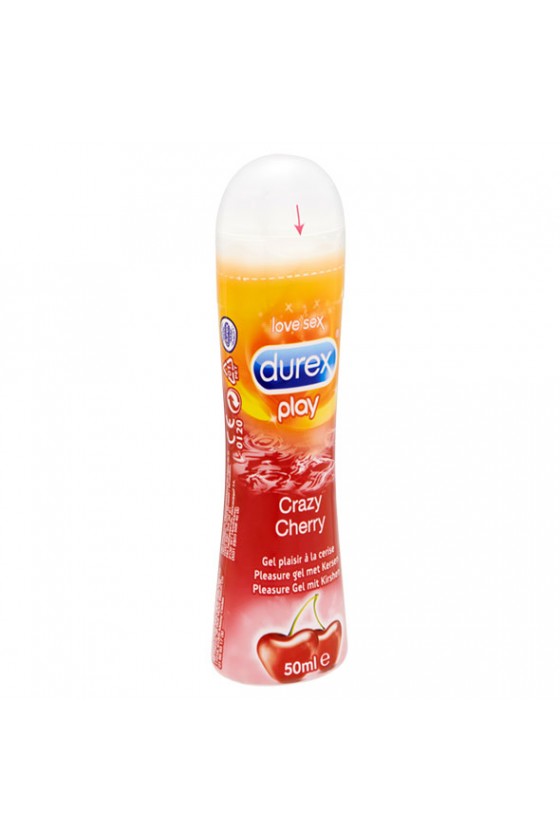 Durex - Play Crazy Cherry Lubricant 50 ml