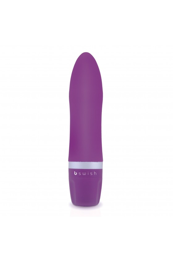 B Swish - bcute Classic Vibrator Purple
